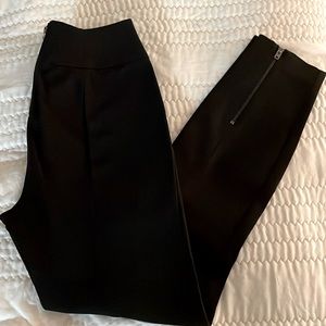 Bebe Black Pants Size 4